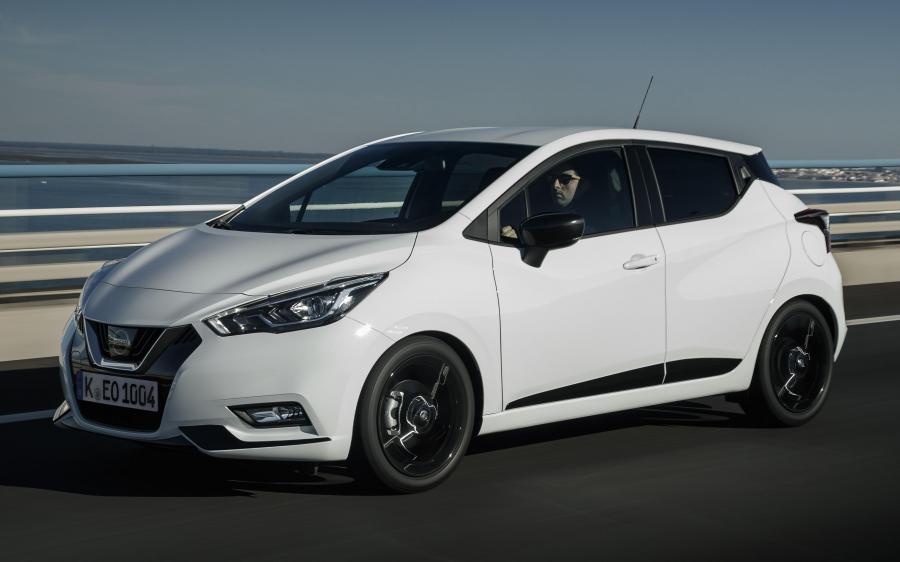 Nissan Micra N-Sport (K14) (WW) '2019